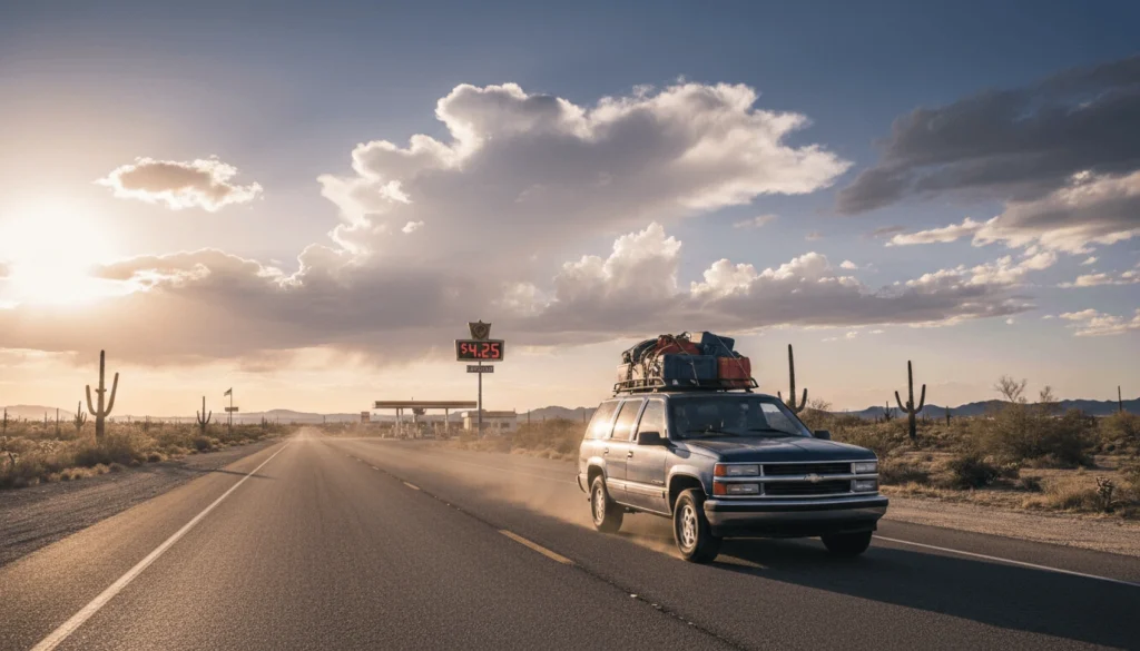 What to Expect at the Gas Pump From May to August